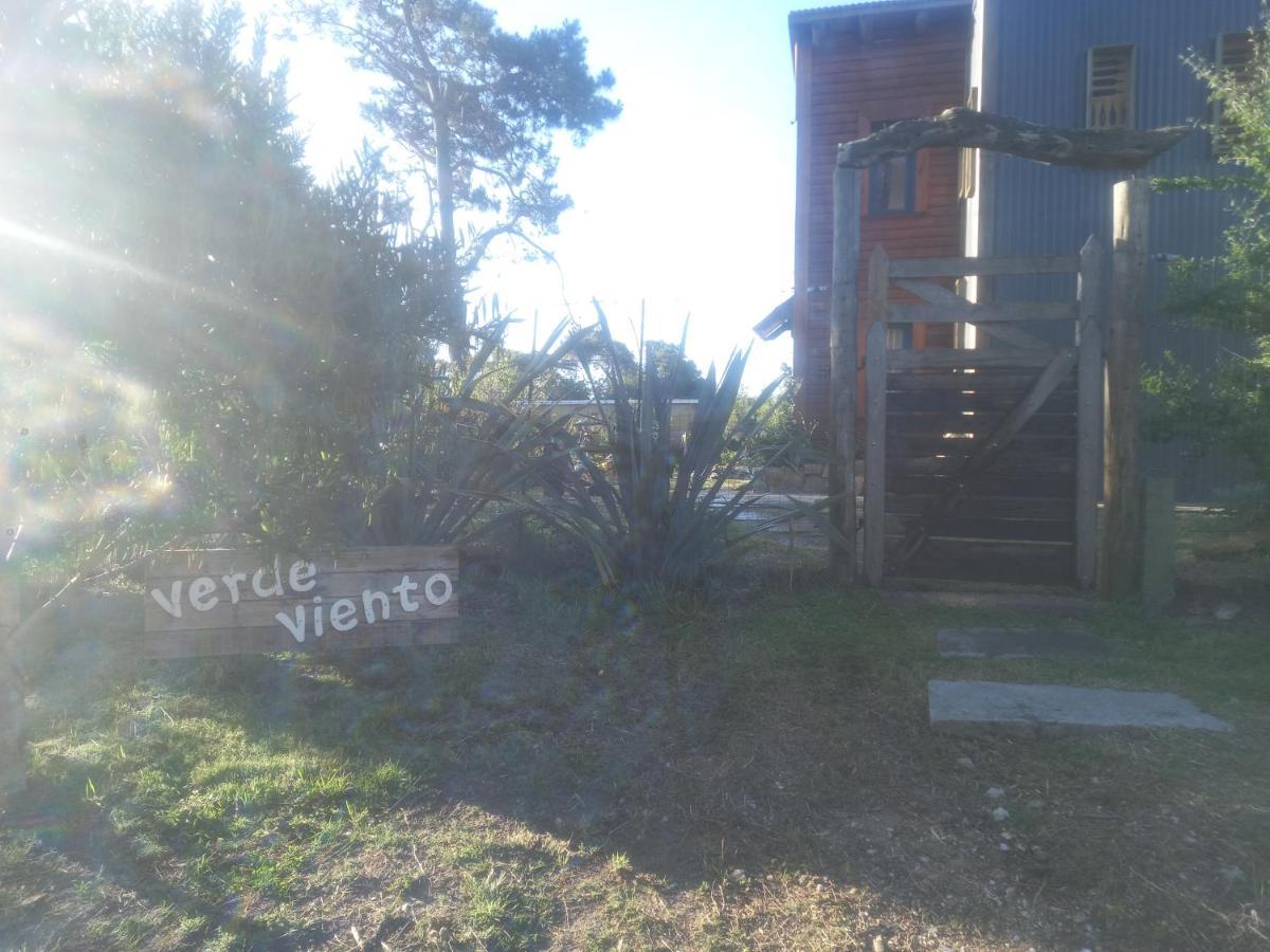 Verde Viento La Paloma Exterior photo